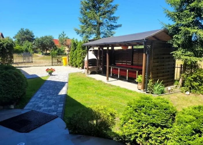 Prázdninový dům Blizniak I *