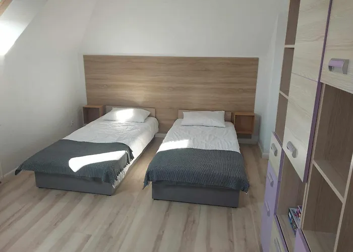 Blizniak I Prázdninový dům *