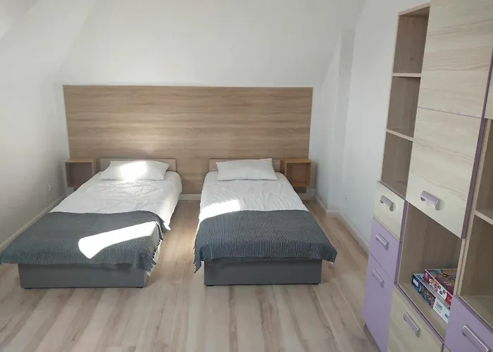 Prázdninový dům Blizniak I Swornegacie