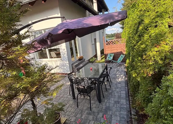 Blizniak I Prázdninový dům