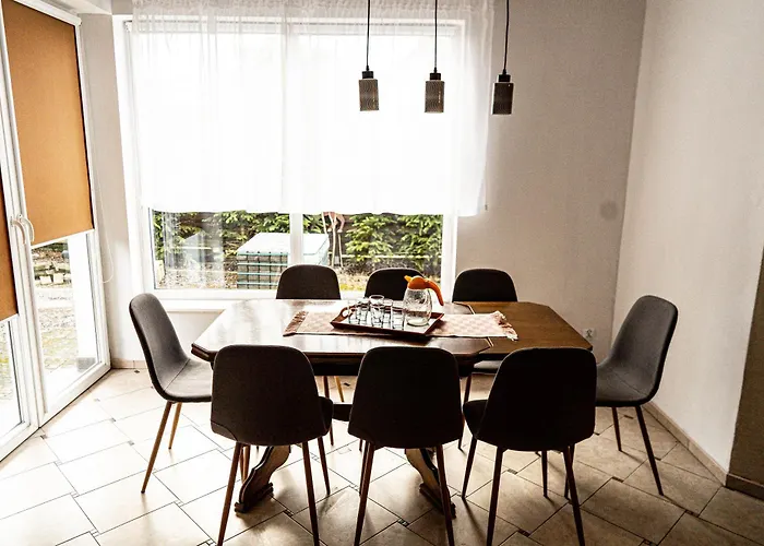 Blizniak I Prázdninový dům Swornegacie