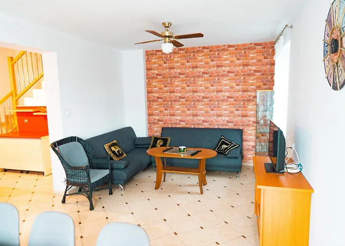 Blizniak I Prázdninový dům *